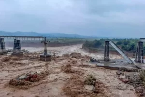 Death toll rises to 31 as rains trigger flash floods and landslides in four states