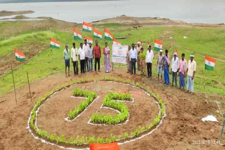 Hyderabad celebrates Azadi spirit with 75 new Freedom Parks