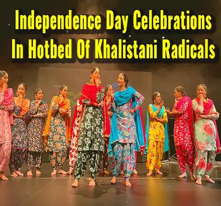 In A First India’s Independence Day Celebrated In Surrey, Canada’s Hotbed Of Khalistani Radicals