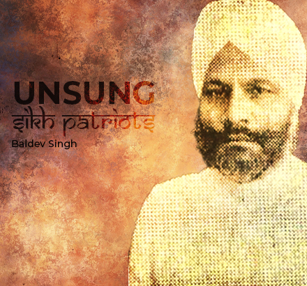 Unsung Sikh Patriot & India’s First Defence Minister Baldev Singh Chokkar