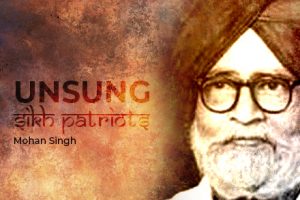 Unsung Sikh Freedom Fighter & Founder Of Indian National Army Captain Mohan Singh