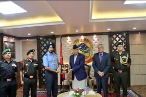 Indian military delegation meets Nepal’s Prime Minister, ahead of Army Chief’s visit