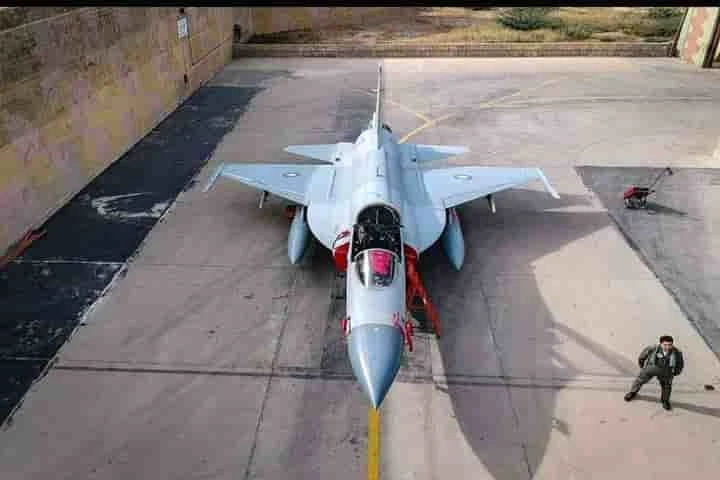 巴基斯坦JF17停飛