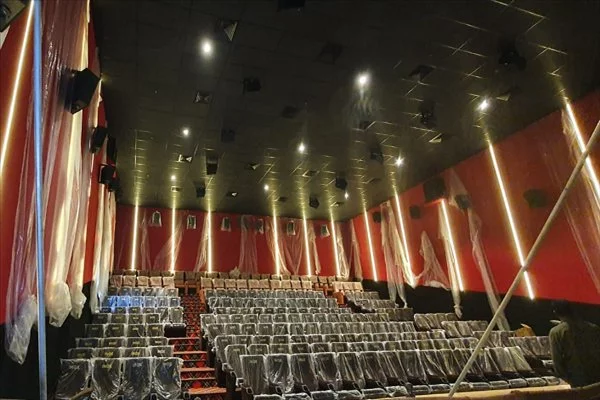 Kashmir’s first multiplex theatre ready to screen Bollywood films from September