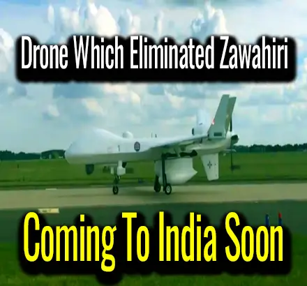US-Made MQ-9B Drone In India Soon | MQ-9B Drone Features