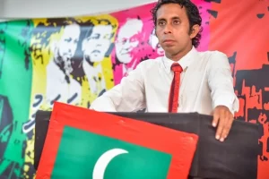 Maldives Environment Minister Ali Solih stabbed near Male