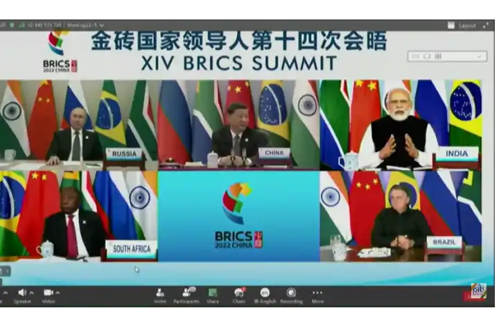BRICS can become the engine driving the global economy in the post-Covid phase–PM Modi