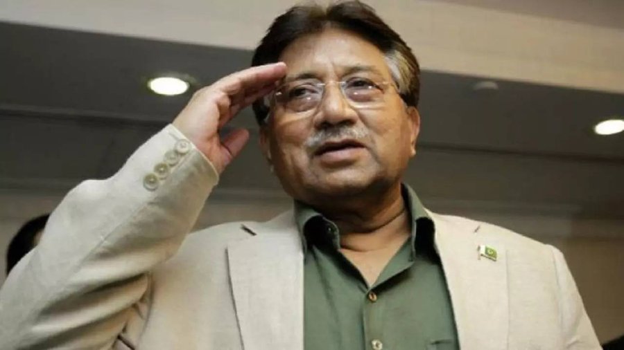 Former Pak dictator Musharraf’s immediate return to Pakistan ruled out