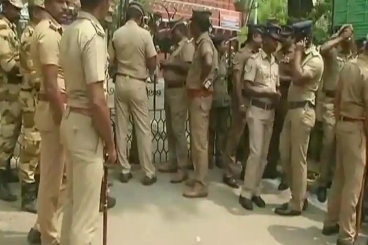 5 cops shunted out in Tamil Nadu for taking part in beauty pageant