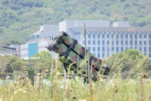 Did China’s military exercises near Taiwan reveal critical information about its missiles?