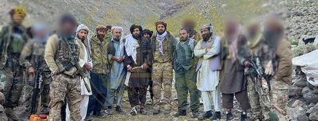 Taliban launches  fresh attacks in Panjshir Valley to rescue its commander
