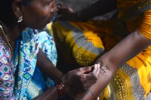 IIT-Hyderabad documents role of women tattooers of Telangana