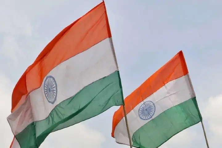 Indian Tricolour sales yield huge bananza for mid-level retailers