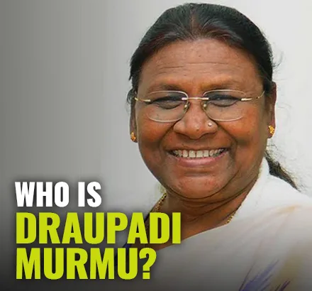 Everything You Need To Know About Draupadi Murmu | NDA’s Pick For Presidential Election 2022