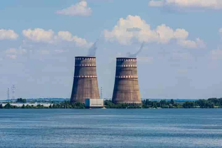 India expresses concern over shelling near Ukraine’s Zaporizhzhia nuclear power plant
