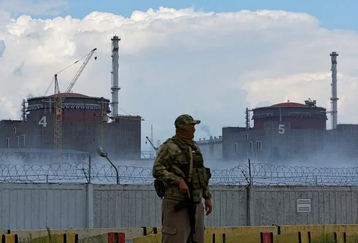 Is the world sliding into a Chernobyl-plus nuclear disaster in Ukraine?