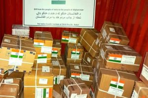 40,000 metric tonnes of wheat and tonnes of medicines crown India’s outreach to Afghanistan 