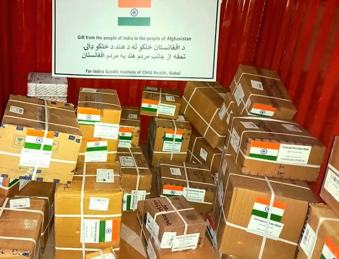 40,000 metric tonnes of wheat and tonnes of medicines crown India’s outreach to Afghanistan 
