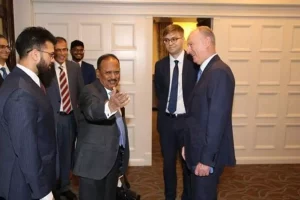 NSA Doval conveys India’s concern over Russia’s pro-China tilt at Moscow meeting