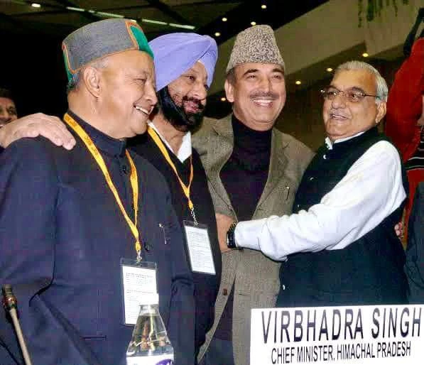 Will Ghulam Nabi Azad’s exit from Congress trigger a mass exodus?  