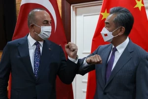 East Turkistan government-in-exile slams Turkey for getting closer to China