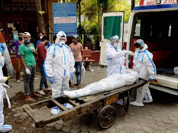 India records 38 deaths due to COVID-19 in last 24 hours, Kerala accounts for more than 50%