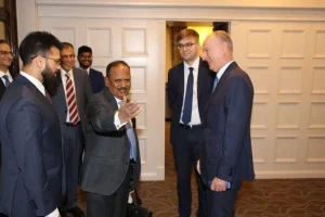 NSA Doval holds talks in Moscow as India bonds with Eurasia