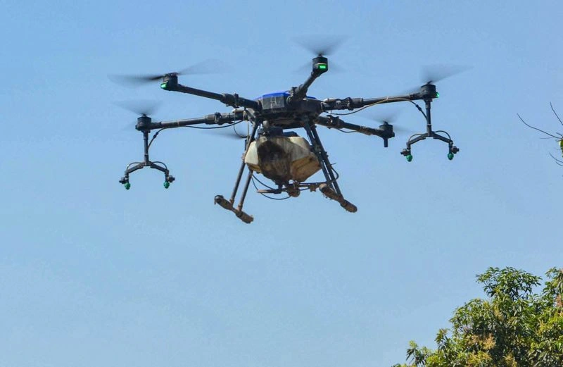 Punjab rolls out Drone Emergency Response System