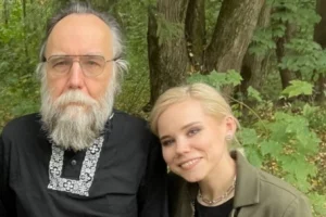Russian philosopher turns grief over daughter’s assassination into call for victory in Ukraine