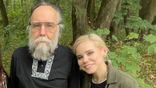 Russian philosopher turns grief over daughter’s assassination into call for victory in Ukraine