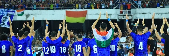 FIFA lifts AIFF suspension, India calls it a victory for all football fans