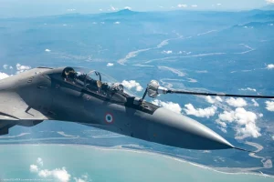 France refuels Indian jets in flight ahead of major Indo-Pacific air drill