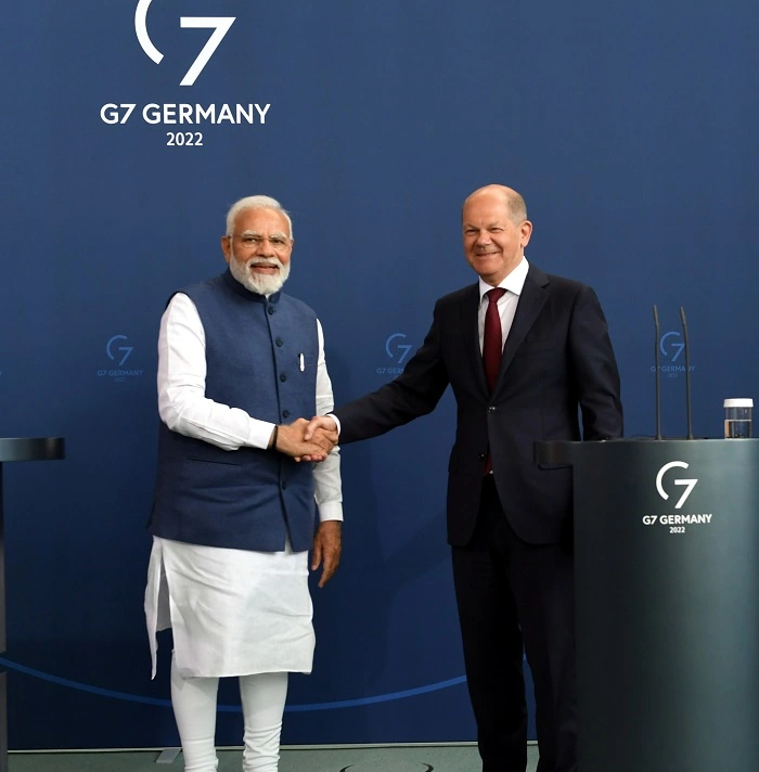 PM Modi to attend G7 Summit in Germany, visit UAE on return