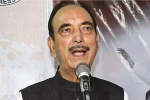Ghulam Nabi Azad’s new party may become a nest for J&K’s  politicians