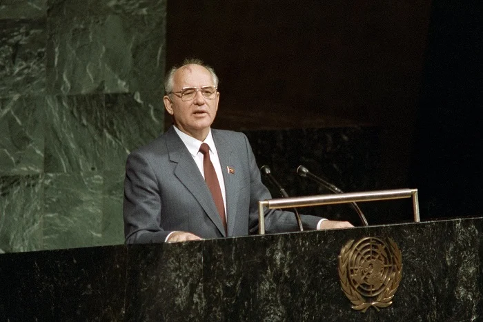 Gorbachev, the last President of the Soviet Union, dies at 91