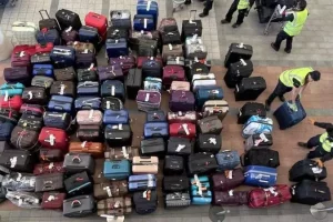 30 flights cancelled at Heathrow due to technical snag in baggage handling system, 5,000 flyers hit