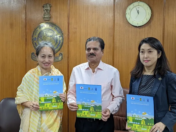 India, Japan and UNDP launch a project to accelerate climate action in 10 states and UTs