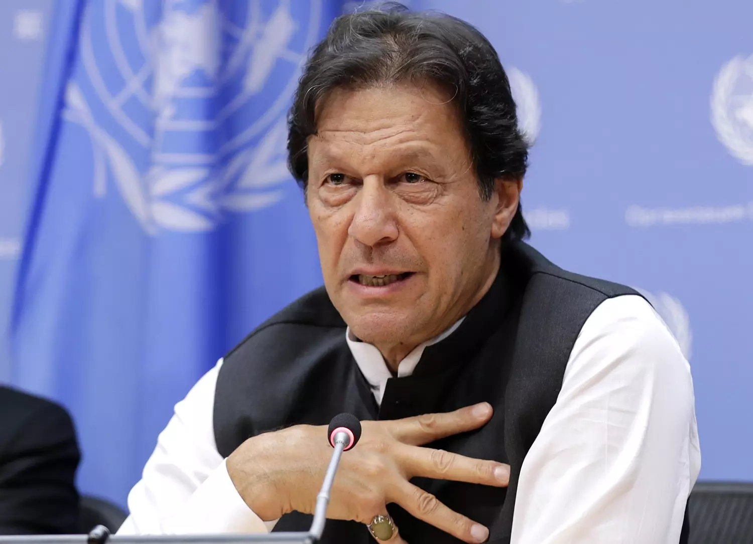 Imran Khan’s PTI received prohibited funds from foreign nationals: Election Commission verdict