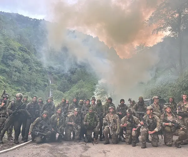 India, US commandos carry out joint wargames in Himachal hills
