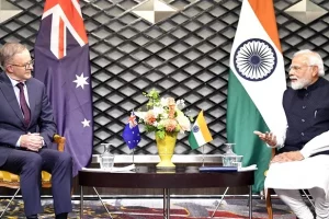 Wary of China’s growing dominance in Indo-Pacific, new Australian government reaches out to Quad partners India and Japan