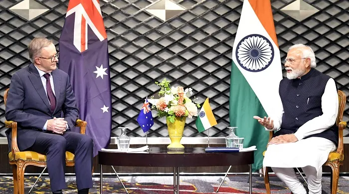Wary of China’s growing dominance in Indo-Pacific, new Australian government reaches out to Quad partners India and Japan