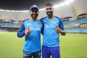 Ravindra Jadeja out of Asia Cup due to knee injury, Axar Patel named replacement