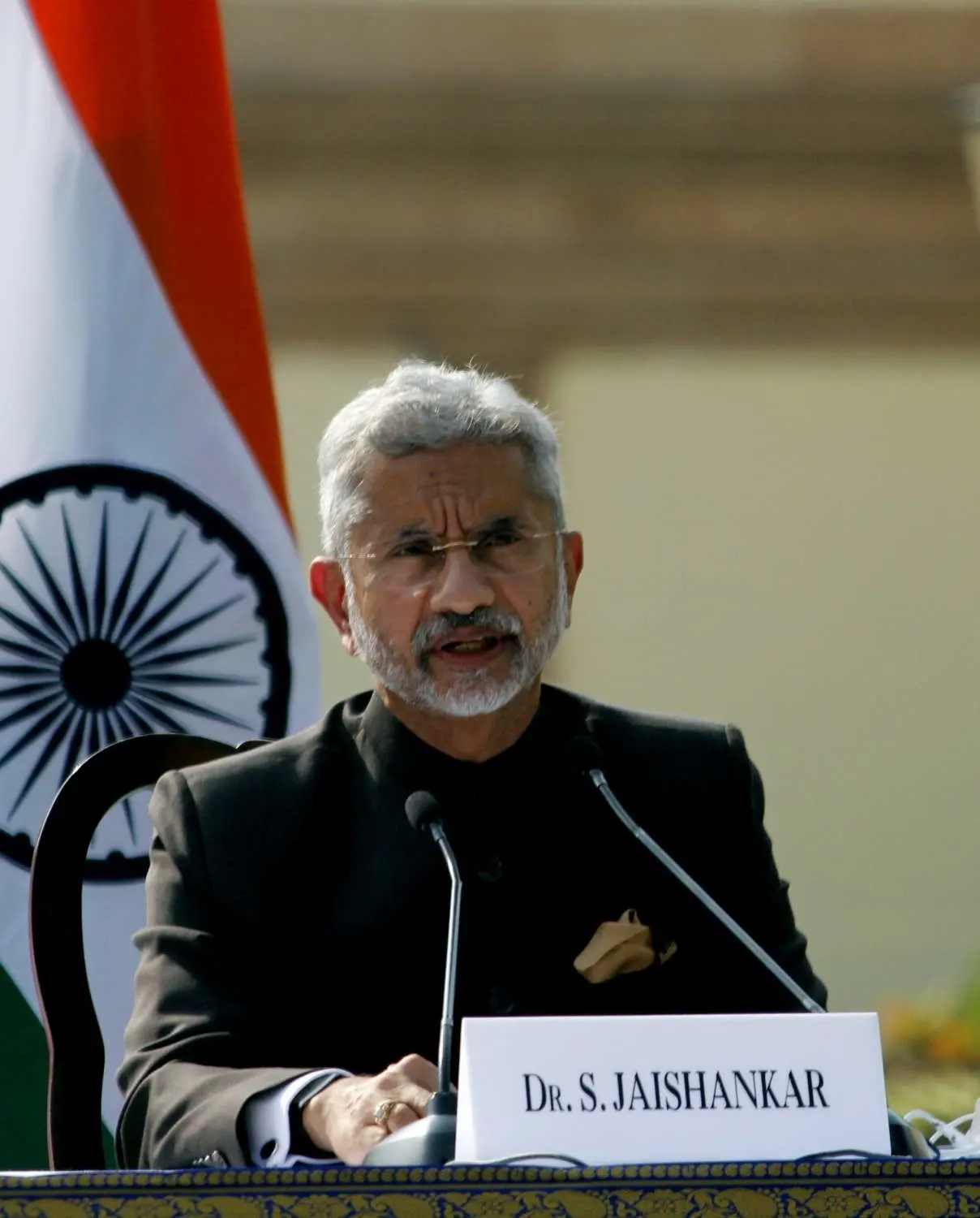 Jaishankar defends India’s crude oil imports from Russia