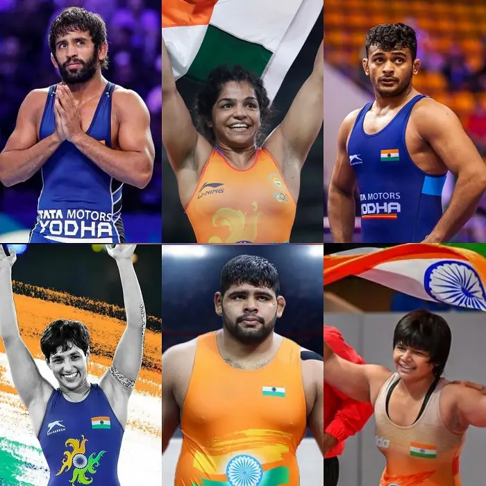 Wrestlers strike gold, more medals likely for India at CWG 2022 today