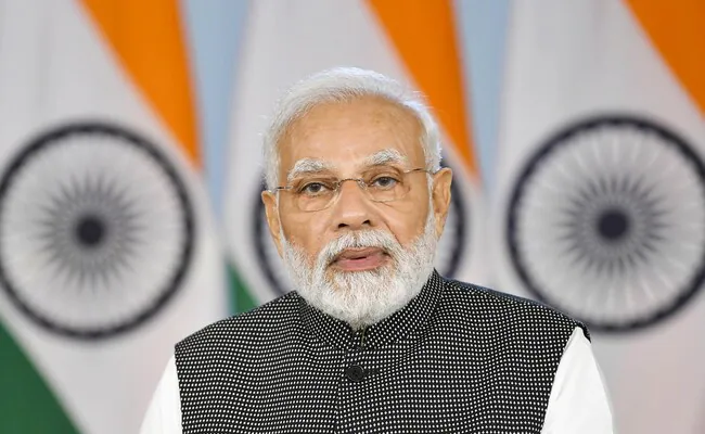 It takes hard work to build a nation, PM Modi tells opposition parties