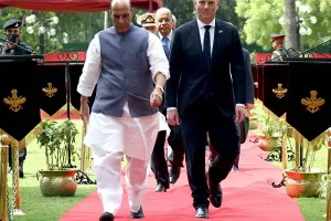 Australia joins India’s Atmanirbhar Bharat campaign focusing on joint production of weapons
