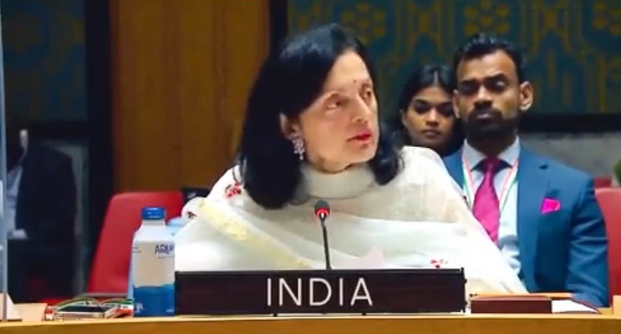 India, voice of the Global South, will continue to lead a united front against terrorism: Ruchira Kamboj