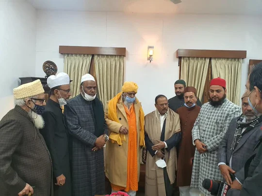 NSA Doval to hold inter-faith harmony meet with Sufi clerics today