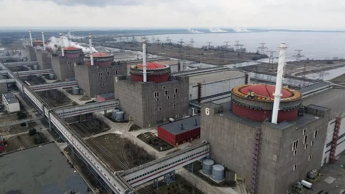 Russia urges IAEA to visit Zaporizhzhya Nuclear Power Plant in Ukraine soon