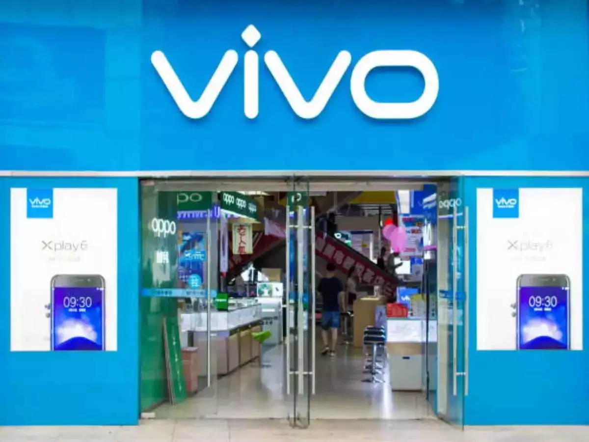 Chinese phone maker Vivo caught evading Rs 2,217 crore Customs duty